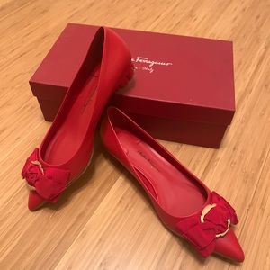 Salvatore Ferragamo Shoes brand new